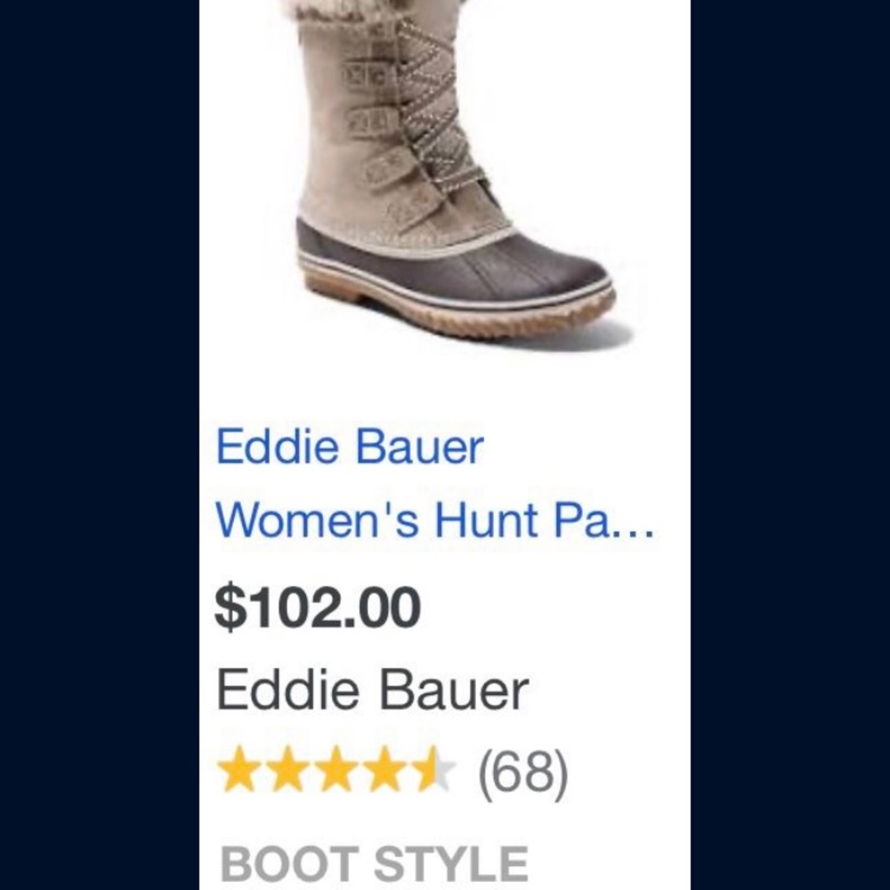 Boots - Picture 3 of 4